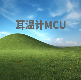 耳溫計MCU