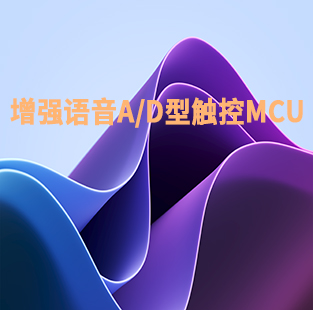 AD型觸控MCU